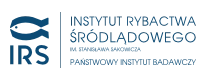 Logo partnera - Instytut Rybactwa Śródlądowego - Krajowe Dni Pola 2023 Sielinko