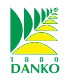 logotyp producenta danko